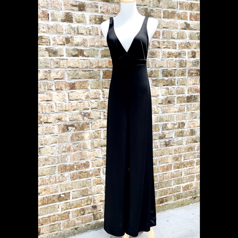 Vintage 70’s Campus Casuals of California Jumpsuit Sz 2